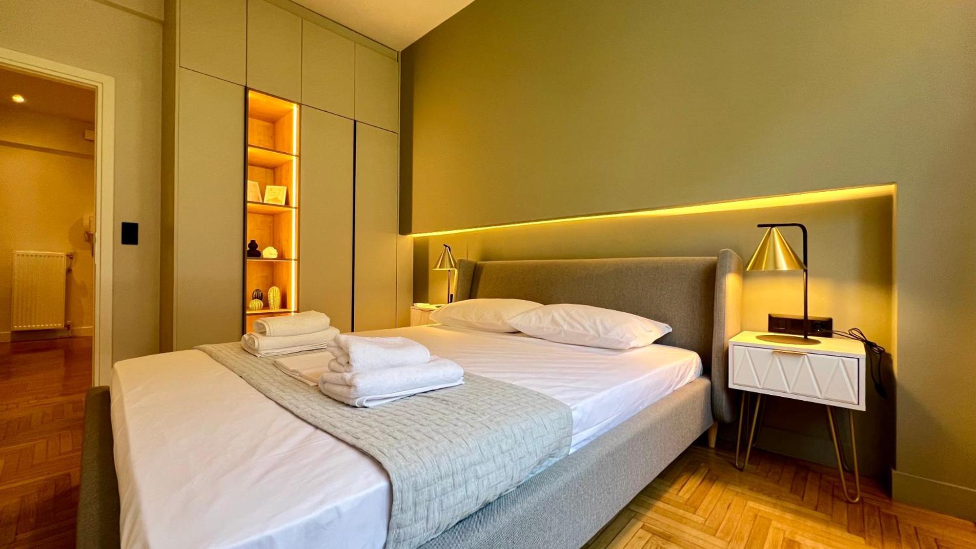 Formionos Elegance In Kesariani Апартаменты