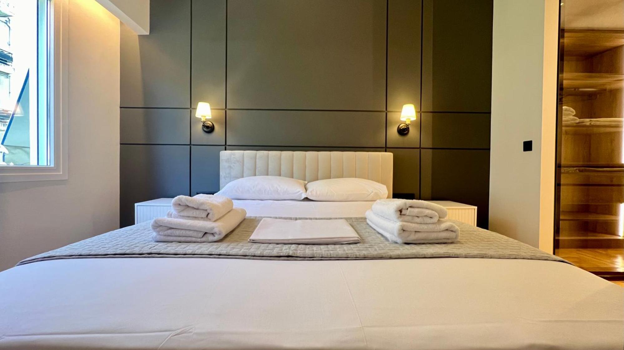 Formionos Elegance In Kesariani Апартаменты Афины