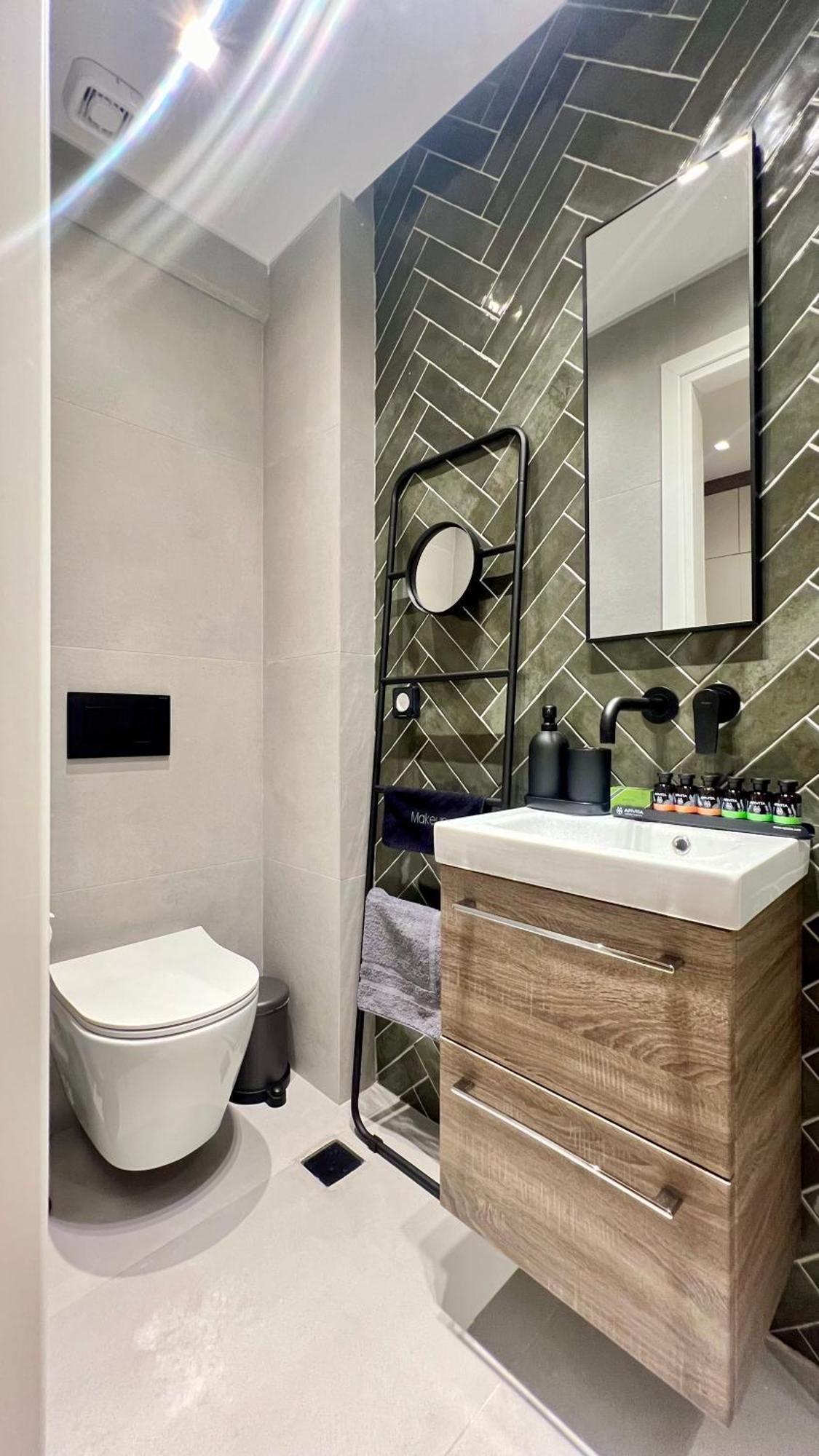Апартаменты Formionos Elegance In Kesariani *