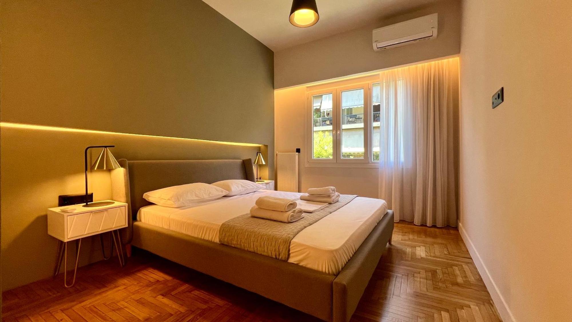 Апартаменты Formionos Elegance In Kesariani